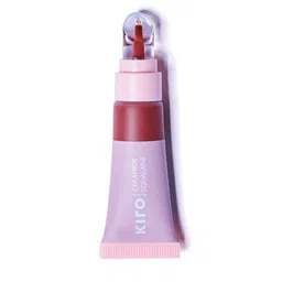 KIRO Ceramide Squalene Drip Tinted Lip Glaze 10g - Caramel Cookie-picture-42