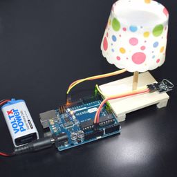 Control LED Bulb using Mini Reed Switch Module Compatible with Arduino Uno Beginner Project - KT656Control LED Bulb using Mini Reed Switch Module Compatible with Arduino Uno Beginner Project - KT656 image 1