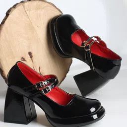 Lavie Party Block Sandals-51