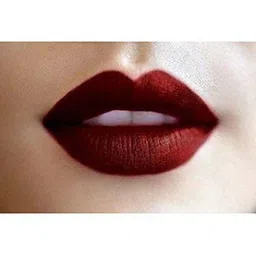 YELGO Matte Me Highly Pigmented Liquid Lipstick - 6 ml - Maroon image 3