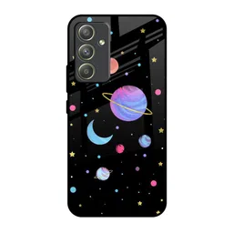 QRIOH Geometric Printed Samsung Galaxy A54 5G Back Case Mobile Accessories-image-45
