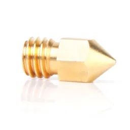 0.2mm Copper Extruder Nozzle Print Head For Makerbot MK8 Reprap 3d Printer image 3