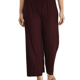Gladly Women 2 Crepe Palazzos-image-42