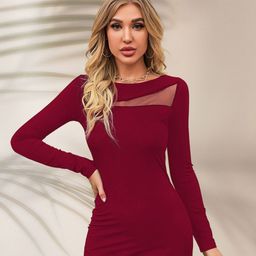 DressBerry Fit & Flare Dress-image-47