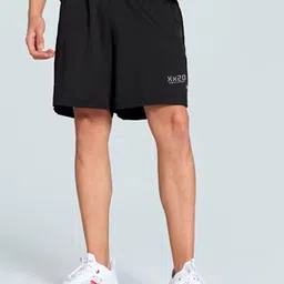 Moda Rapido Men Regular Fit Dri-FiT Sports Shorts-image-19