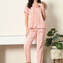 aaivan Women Printed Night suit-image-66