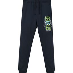 Provogue Boys Printed Mid-Rise Cotton Joggers-image-93