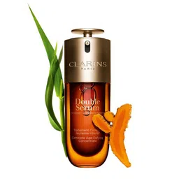 CLARINS Hydric & Lipidic System Double Serum with Turmeric - 30ml-27