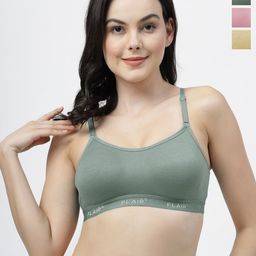 SHYAM SONS FLAIR Bra Full Coverage-picture-42