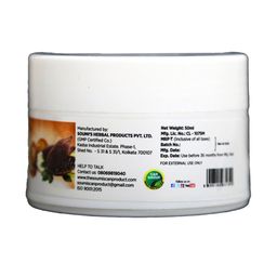 THE SOUMI'S CAN PRODUCT Set Of 2 Shea & Cocoa Cold Cream - 50ml Each image 3