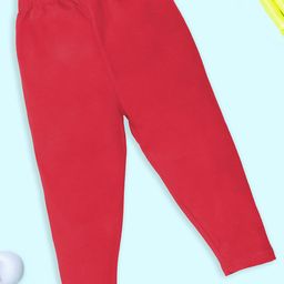 KiddoPanti Girls Regular Fit Capris-image-19