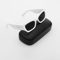 PELLE LUXUR Women Rectangle Sunglasses with UV Protected Lens PL25GS43-image-66