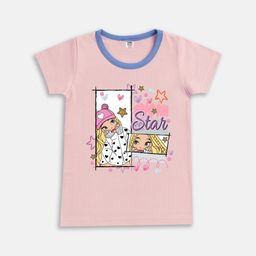 Here&Now X Game Begins Girls Printed T-shirt-picture-37