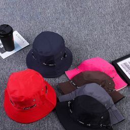 Infispace Unisex Self Design Sun Hat-picture-25