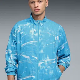 Puma RUN VELOCITY Men Printed Jacket-picture-8