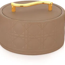 nabhya Double Wall PU Insulated Hot Pot Inner Steel & Outer Plastic With Lid | Premium Serve Casserole-picture-32