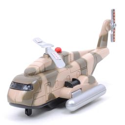 Centy Rescue Plastic Pull Back Helicopter (Style And Color May Vary)-14