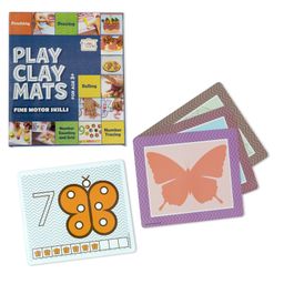 TrunkWorks PlayClay Mats - Blue-image-7