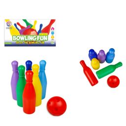 Ratnas Junior Fun Bowling Set - Multicolour-19