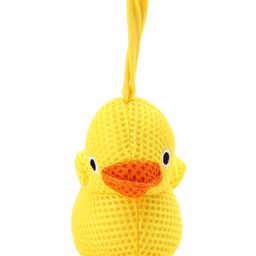 Babyhug Bath Sponge Chick Shaped - Yellow-image-58