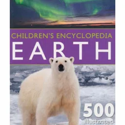 wilco international Children's Encyclopedia Earth Book - Englihs-picture-34