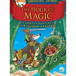 Geronimo Stilton The Hour Of Magic Story Book - English-12