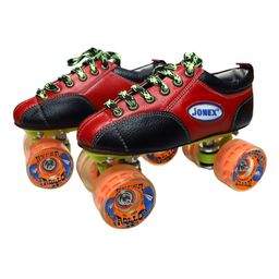 JJ JONEX Fix Body Quad Shoe Skate Hyper Rollo Senior Size 9 U.K - Multicolor-72