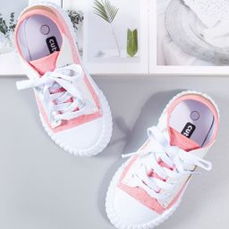 Cute Walk by Babyhug Casual Shoes- Pink-picture-16