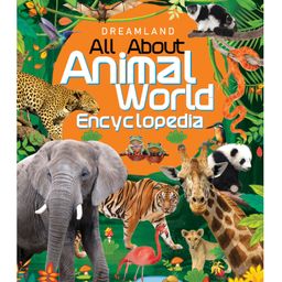 Dreamland Animal World Children Encyclopedia - All About Trivia Questions and Answers-11