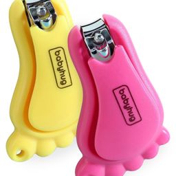 Babyhug Foot Shape Nail Clipper pack of 2-image-8