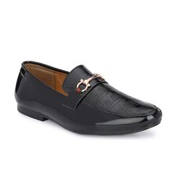 Shoe Island Men Formal Loafers-image-46
