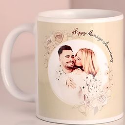 fnp Multicoloured Printed Ceramic Glossy Mugs Set of Cups and Mugs image 2