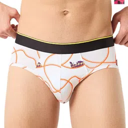 bummer Pack Of 2 Printed Low-Rise Basic Briefs BRGTWHE02L-image-76