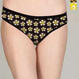 Lola Dola Pack Of 3 Printed Cotton Hipster Briefs + PPC-01--(13-22-23)-picture-16