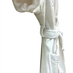 GAB Kids Conversational Printed Pure Cotton Ultra-Soft Belted Bath Robe & 2 Front Pockets-image-23