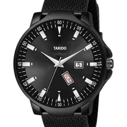 TARIDO Men Dial & Straps Analogue Watch TD_1803NL01 DD-16