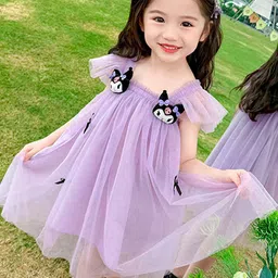 LULU & SKY Fit & Flare Dress-19