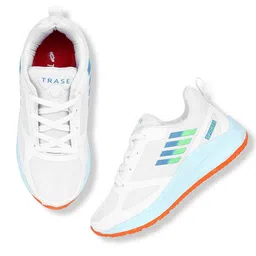 TRASE Boys Mesh Running Shoes image 5