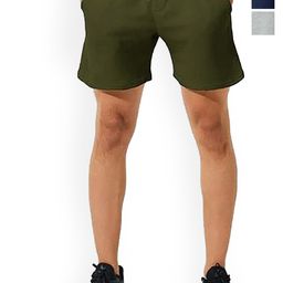 Hotfits Men Pack of 3 Shorts-image-81