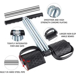 HackerX Tummy Trimmer Ab Exerciser image 5