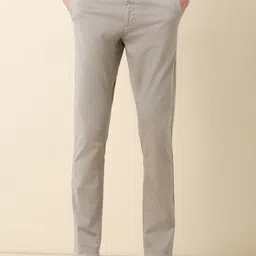U.S. Polo Assn. Men Slim Fit Chinos Trousers-picture-1