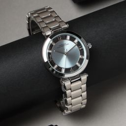 French Connection Women Round Dial Bracelet Style Straps Quartz Analogue Watch FCN0114USM-38