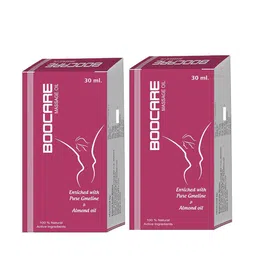 EIBHC Set Of 2 Boocare Breast Massage Oil - 30 ml Each-44