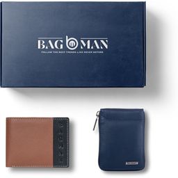 BAGMAN Unisex Accessory Gift Set of-picture-31