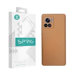 SPRIG Edge 30 Ultra Silicone Printed Back Case Mobile Accessories-image-57