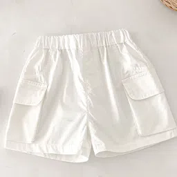 LULU & SKY Boys Loose Fit High-Rise Shorts-picture-28