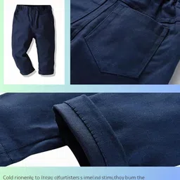 funwood games Boys Solid Formal Pants-29