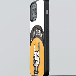 macmerise Typography Printed iPhone 12 Pro Back Case Mobile Accessories-86