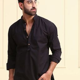MIDAV Men Standard Opaque Casual Shirt-picture-26