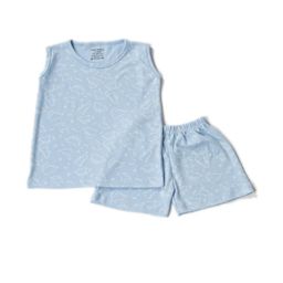 Urbanrac Boys Blue Clothing Set-image-21